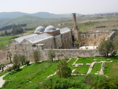 12 - 11 a İsabey ve manastır