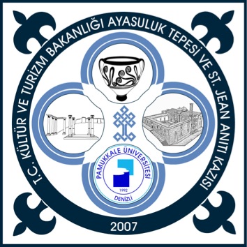 AYASULUK Kazı LOGO